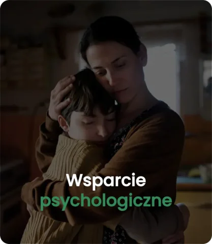 Wsparcie psychologiczne
